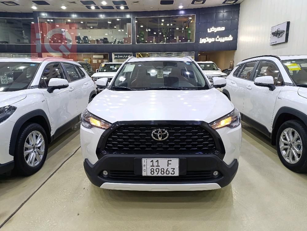 تويوتا كورولا كروس